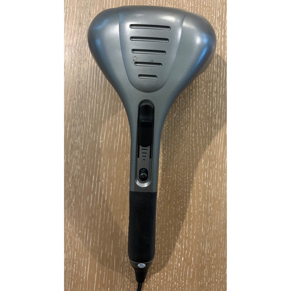 Homedics PA-100 Professional Percussion Massager Therapist Select Dual Head